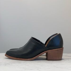 Madewell: Cut Out Bootie